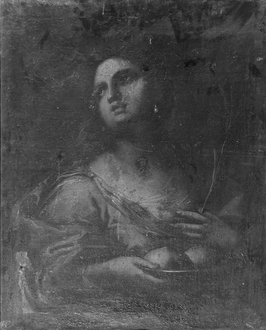 Sant'Agata - Palazzo Marinoni Barca, Clusone, Bergamo